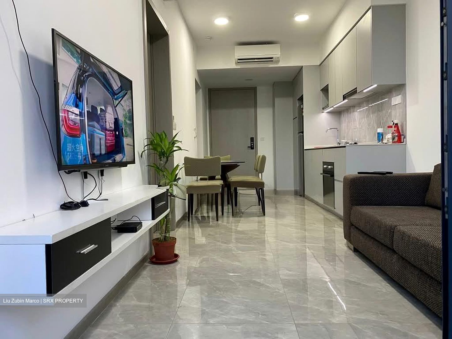 The Garden Residences (D19), Apartment #535385671